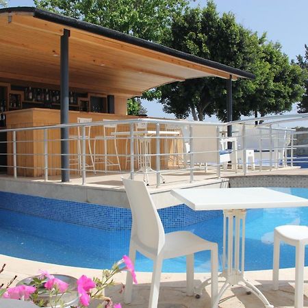 Orion Hotel Bitez Kültér fotó