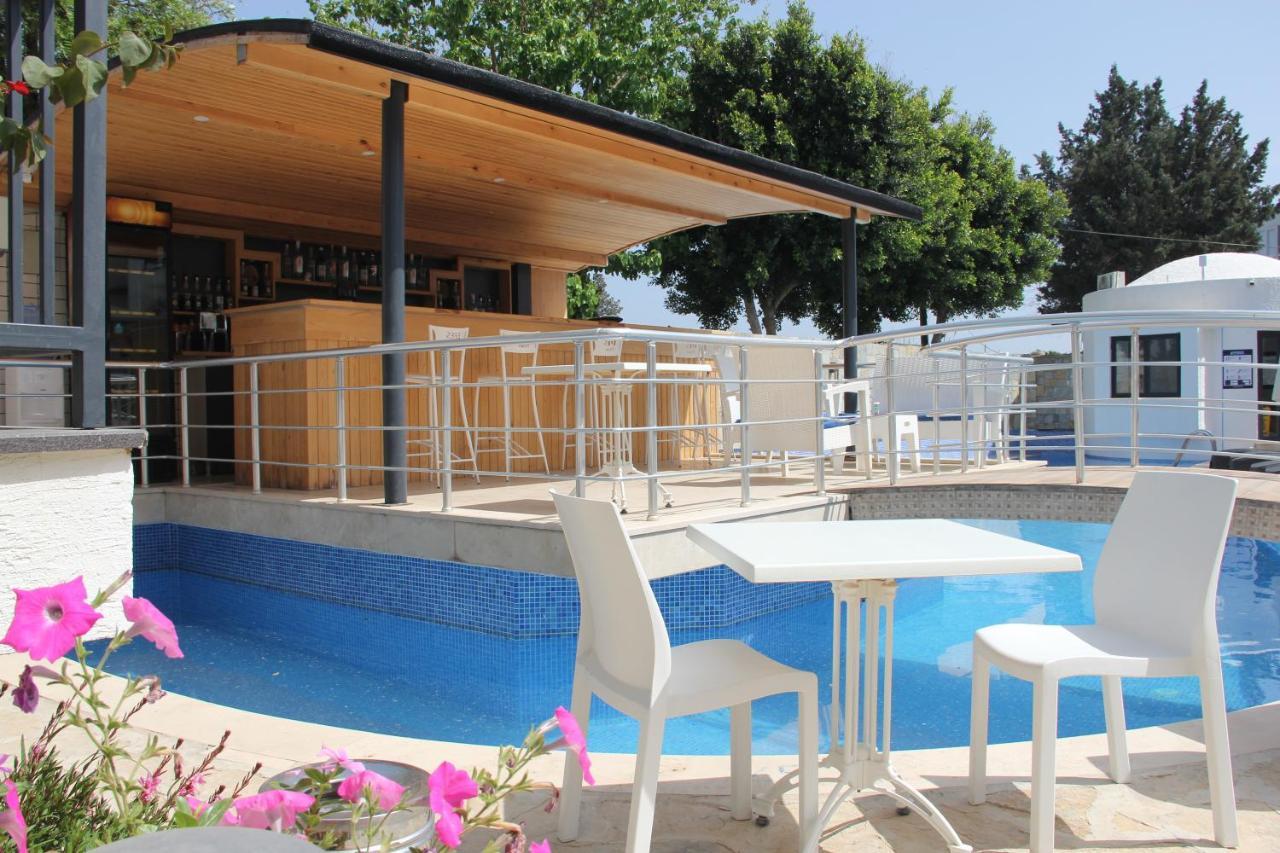 Orion Hotel Bitez Kültér fotó