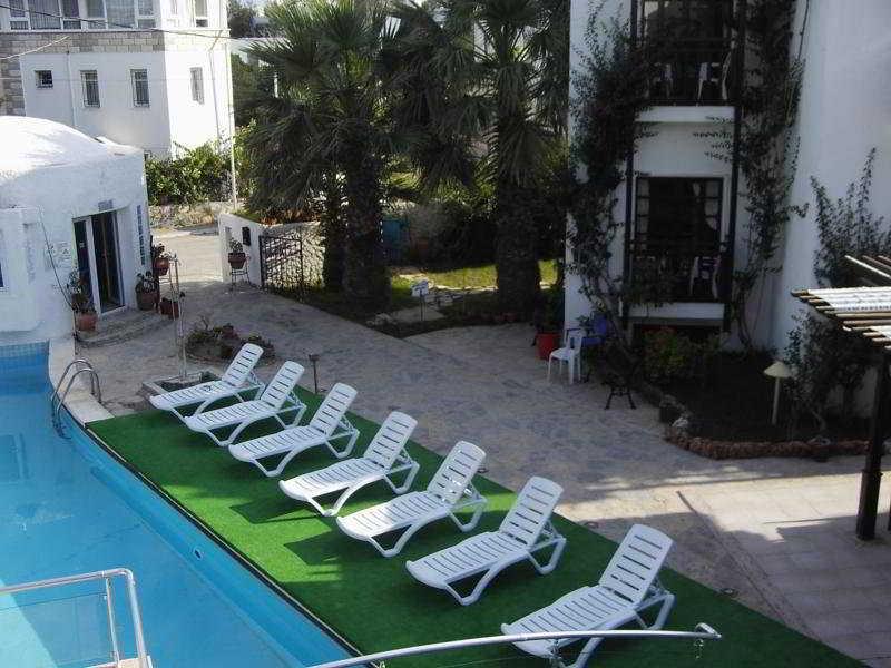 Orion Hotel Bitez Kültér fotó