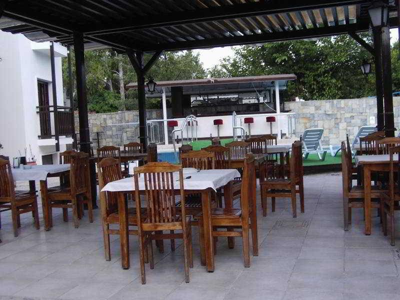Orion Hotel Bitez Kültér fotó